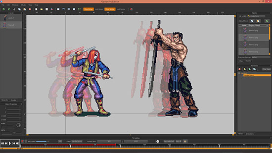 Spriter Pro Mac版