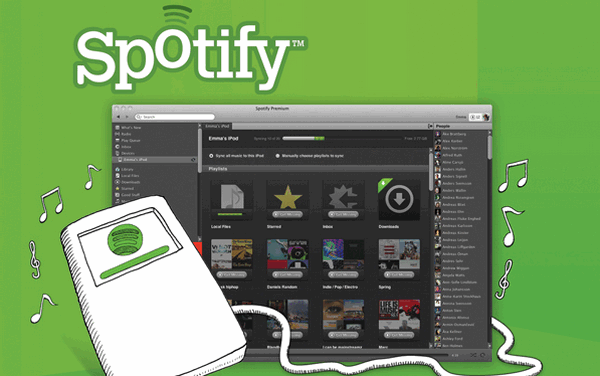 Spotify Mac版