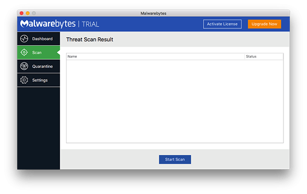 Malwarebytes Mac版