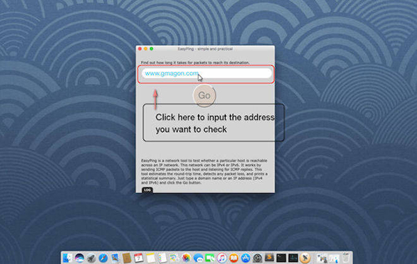 EasyPing Mac版