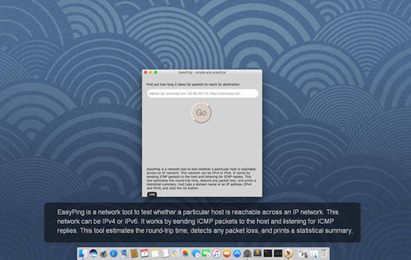 EasyPing Mac版
