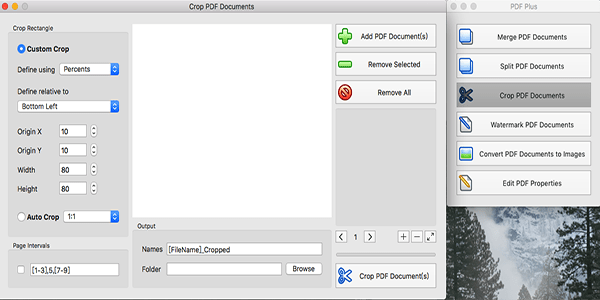 PDF Plus for Mac