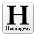 Hemingway Editor Mac版